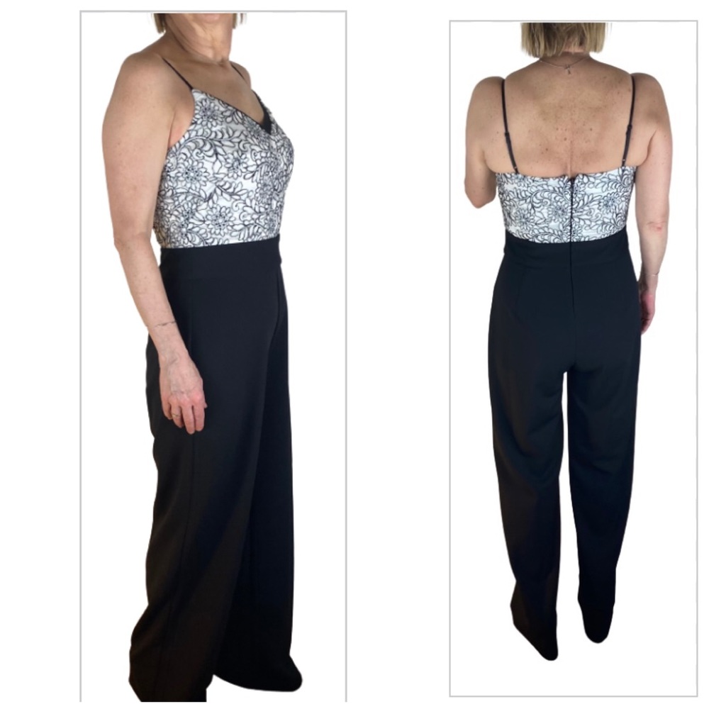 White House Black Market Jumpsuit - Picture 1 of 12